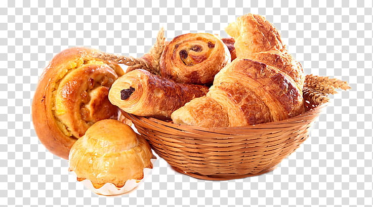 breakfast pastry clipart