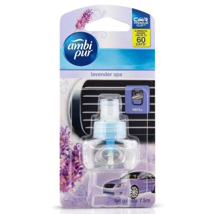 Ambi Pur Car Pacific Air Fresh breeze air freshener refill 7 ml, 70 days -  VMD parfumerie - drogerie