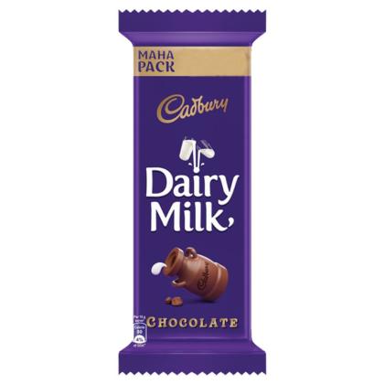 Cadbury Dairy Milk Chocolate Bar 50 g | Basket Hunt