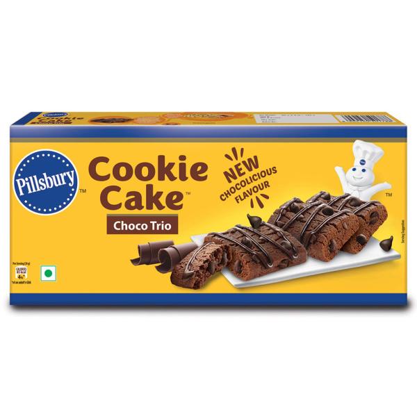 Pillsbury Cookie Cake Choco 23g x 12 Pieces Online at Best Price | Cookies  | Lulu UAE