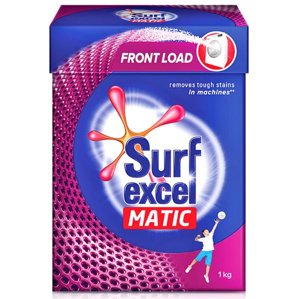 Surf excel deals front load