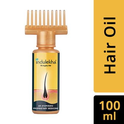 Indulekha hair oil review  Be Beautiful India