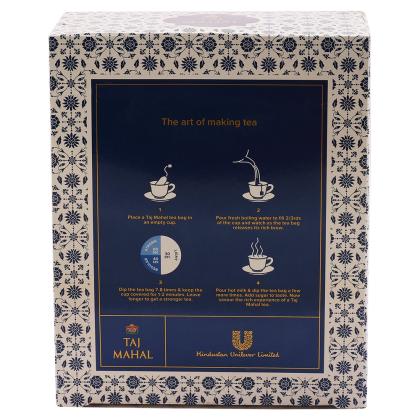 Assam Flaming Hue Tea Bag – Taj Mahal Tea House