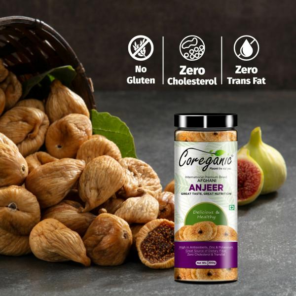 orea Premium Afghani Anjeer Athipalam ( Dried Figs ) Figs Price in
